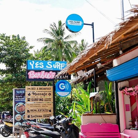 Yes Surf Siargao Hostel General Luna  Luaran gambar