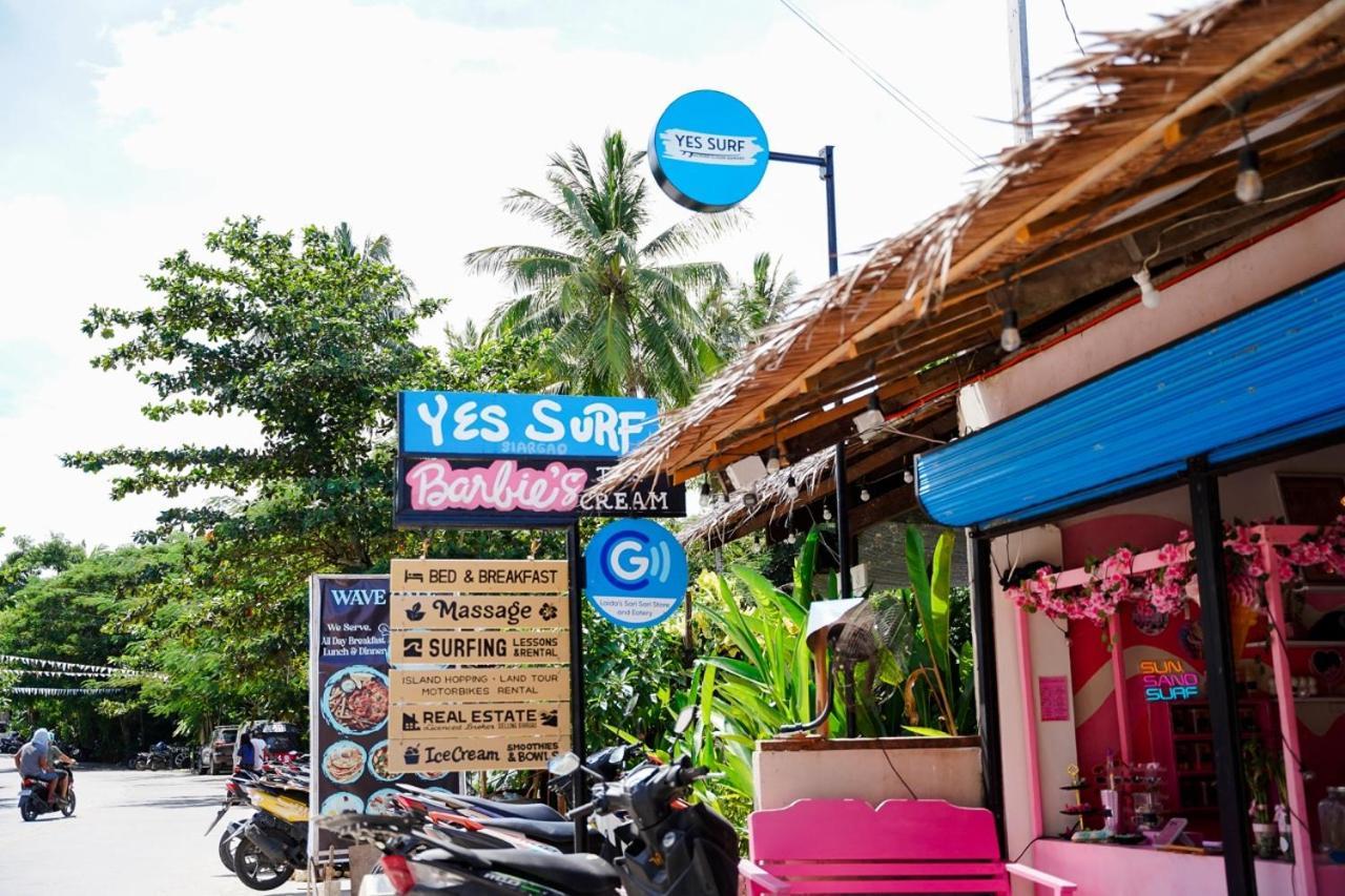 Yes Surf Siargao Hostel General Luna  Luaran gambar