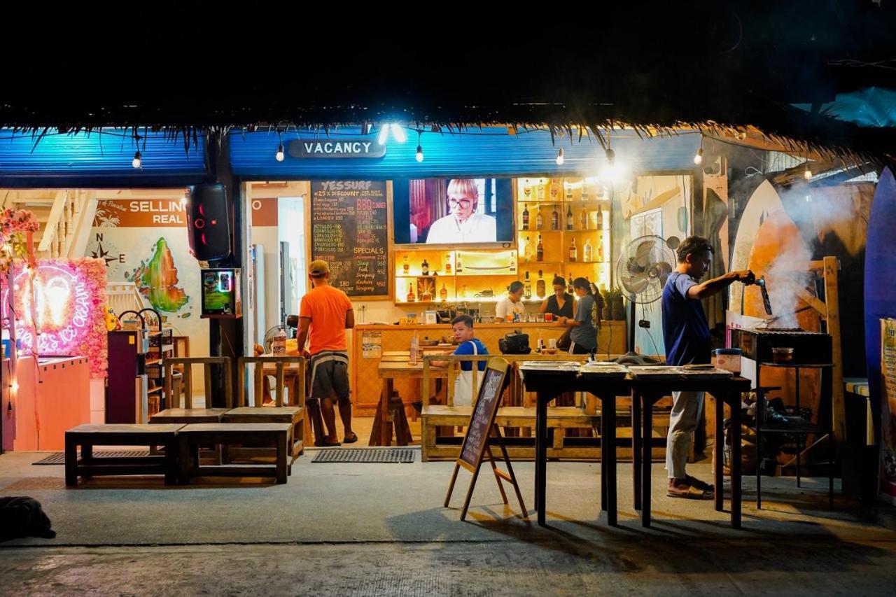 Yes Surf Siargao Hostel General Luna  Luaran gambar