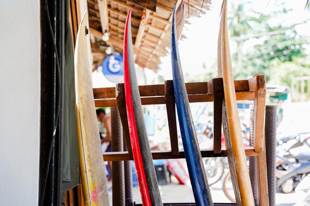 Yes Surf Siargao Hostel General Luna  Luaran gambar