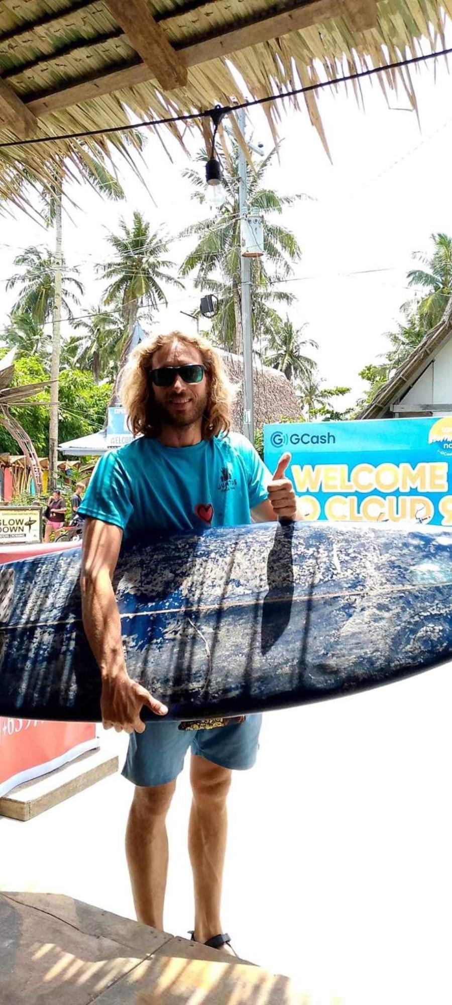 Yes Surf Siargao Hostel General Luna  Luaran gambar