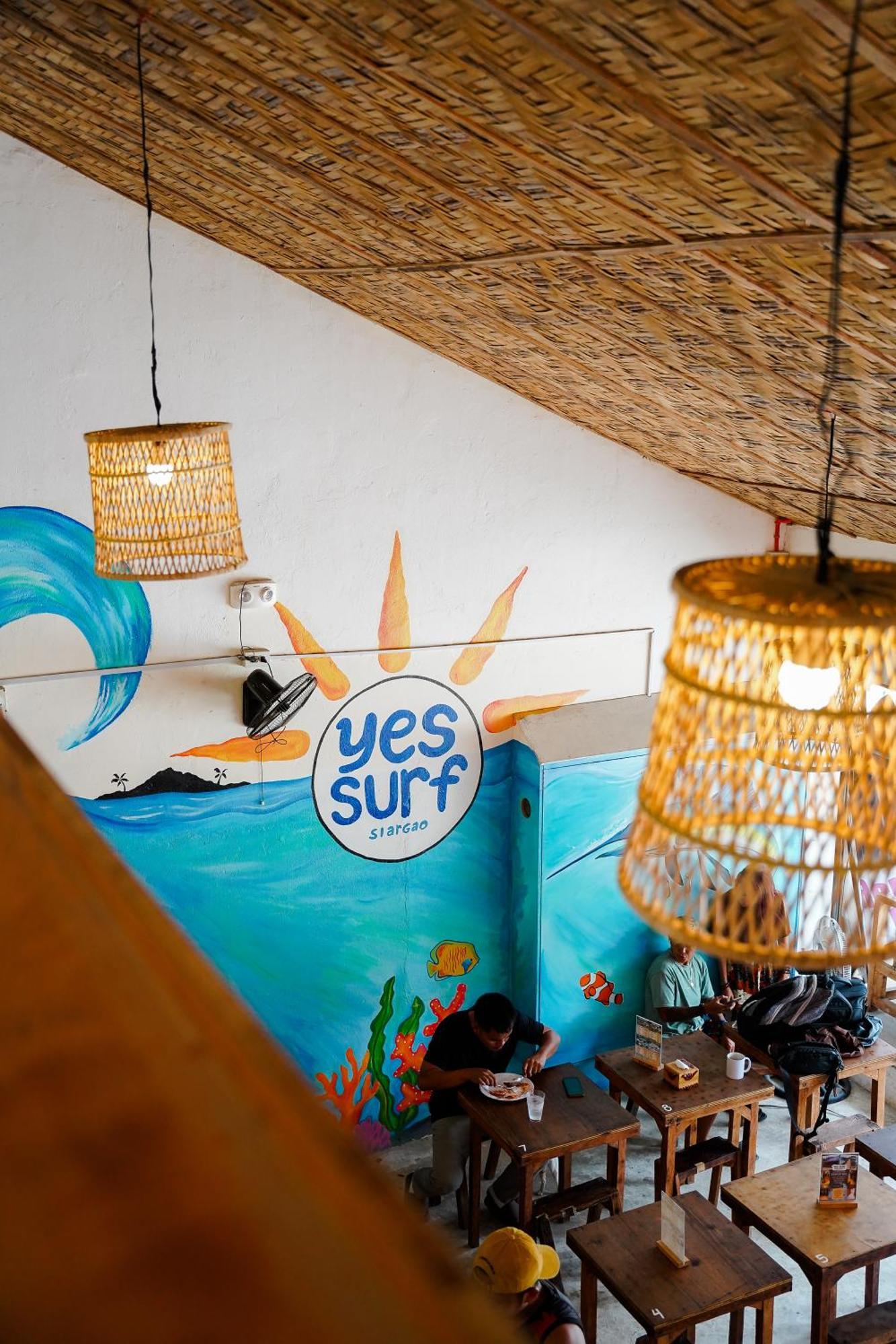Yes Surf Siargao Hostel General Luna  Luaran gambar