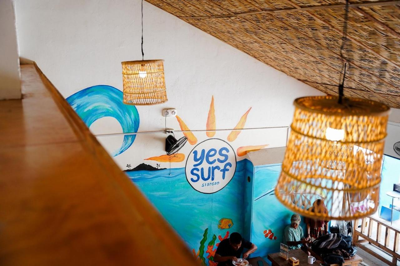 Yes Surf Siargao Hostel General Luna  Luaran gambar