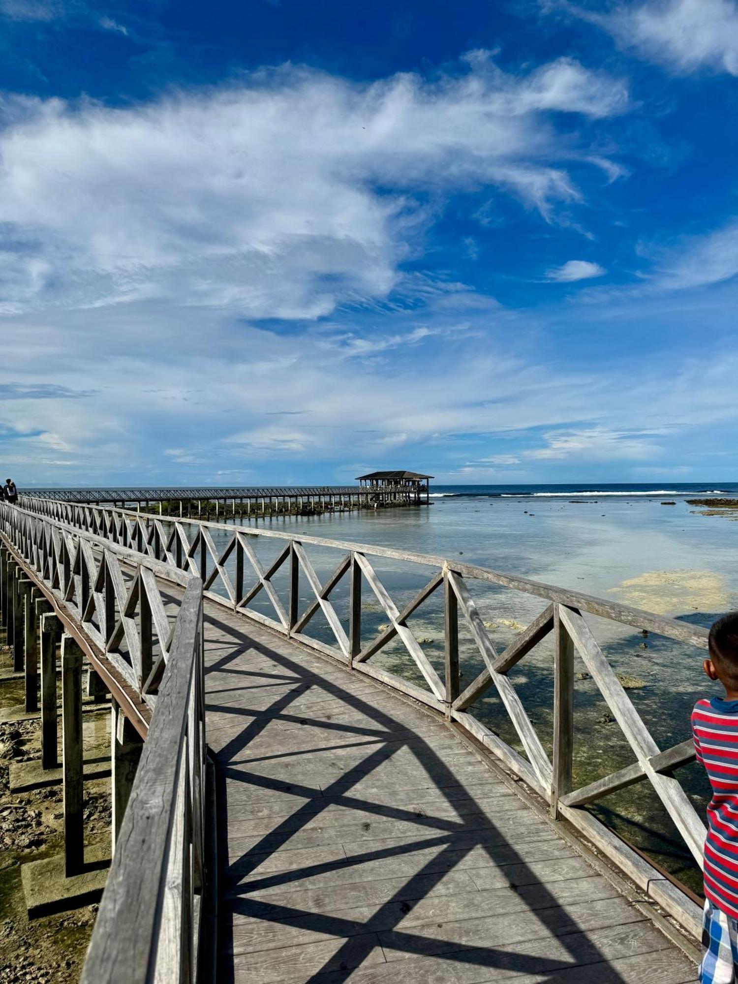 Yes Surf Siargao Hostel General Luna  Luaran gambar